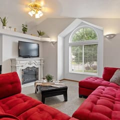 Townhouse, Fenced Yard 2bd 2Bath