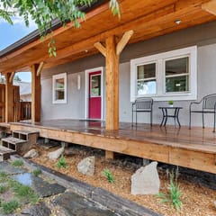 2bedroom 1 bath Fenced Yard