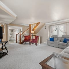 The cozy corner getaway!