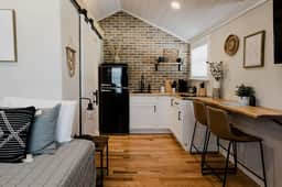 The Micro Mansion