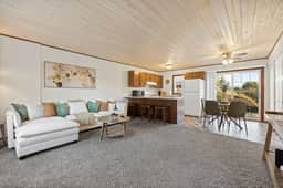 2 bedroom, 1 bath, townhome, west rapid location