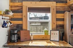 Walsh's Studio Cabin