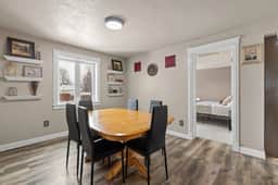 The cozy corner getaway!