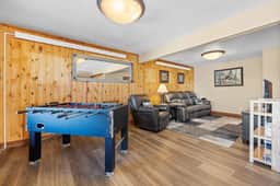 The Lincoln Lodge Cabin