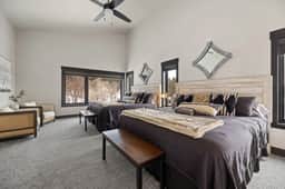 Modern Mountain Retreat
