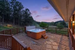 Lofty Pines | Hot Tub, Game Room + Big Fenced Yard