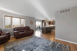 Heated pool, views, chef's kitchen, 3 levels