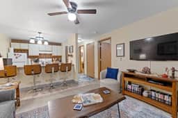 Condo: 1 bed, 1 bath, DVD Library, Fishing Gear - Image 2