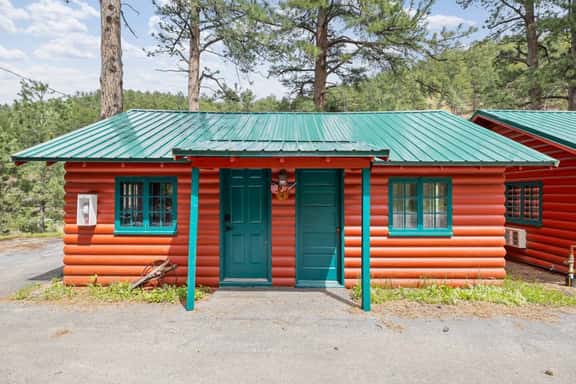 Cabin #4 - Image 1