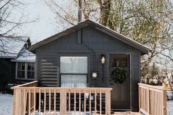 The Micro Mansion - Image 1