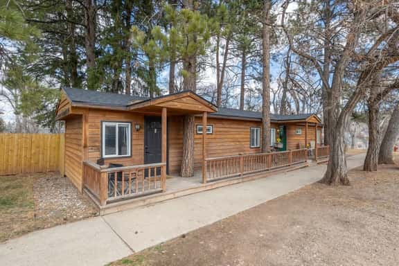 Cabin #11 - Spearfish Orchard Creek Cottages - Image 1