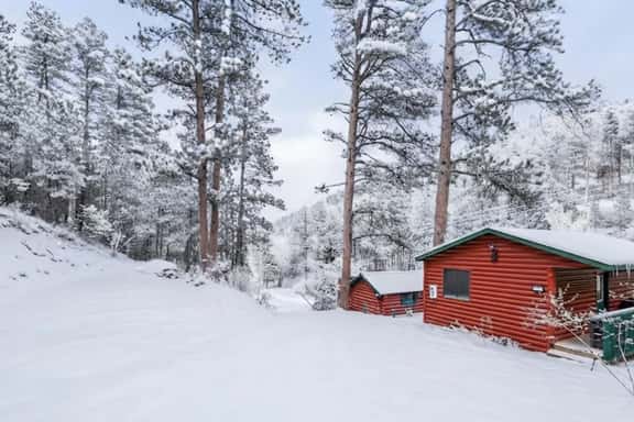 Cabin #9 - Image 1