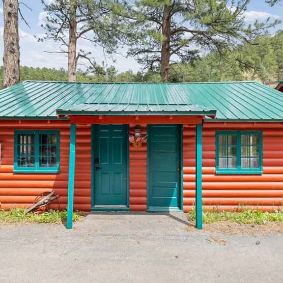 Cabin #4 - Image 1