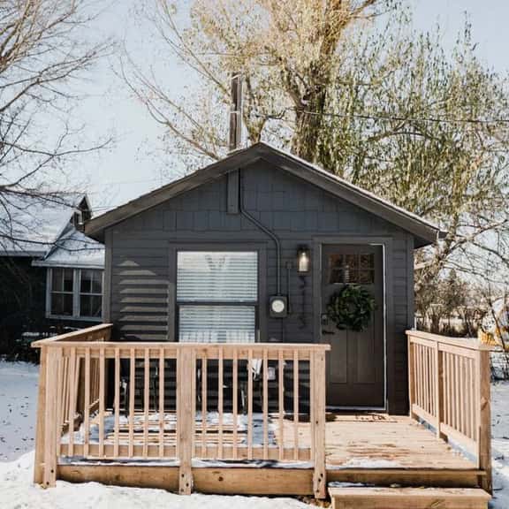The Micro Mansion - Image 1
