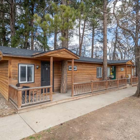 Cabin #11 - Spearfish Orchard Creek Cottages - Image 1