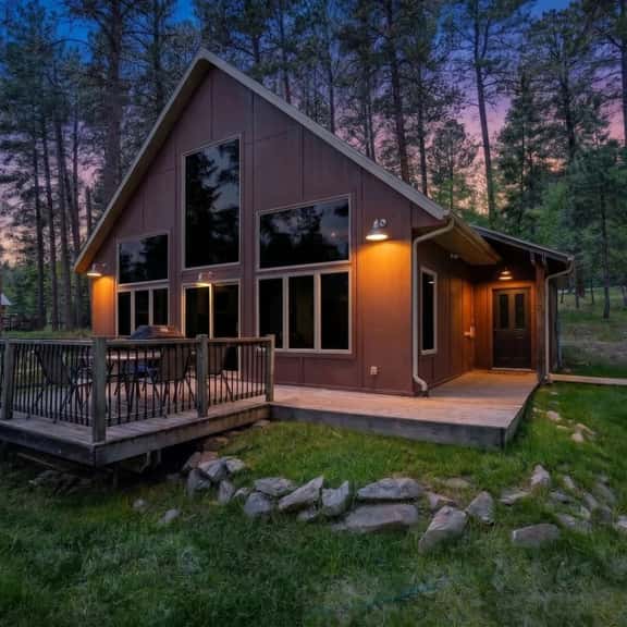 Still Pines Cabin - Image 1