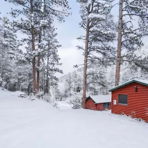 Cabin #9 - Image 1
