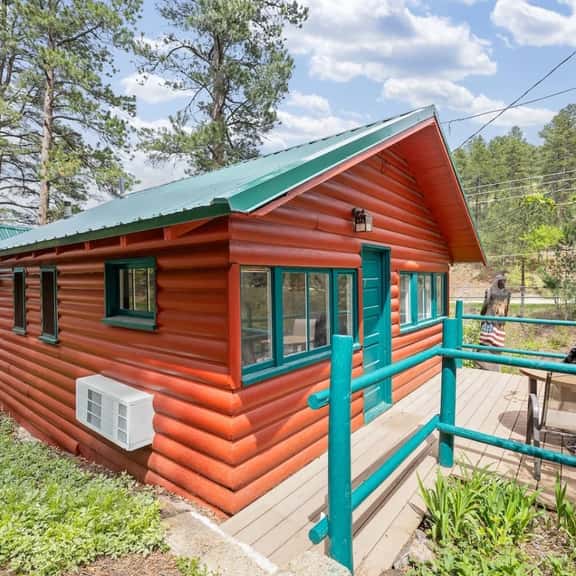 Cabin #7 - Image 1