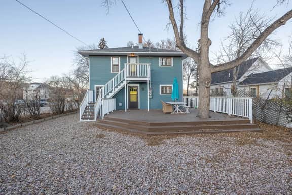 No airbnb fees! Cleaning fee only 2bedroomDowntown
