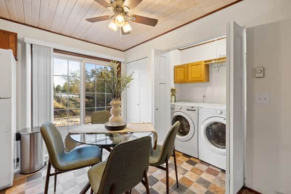 2 bedroom, 1 bath, townhome, west rapid location