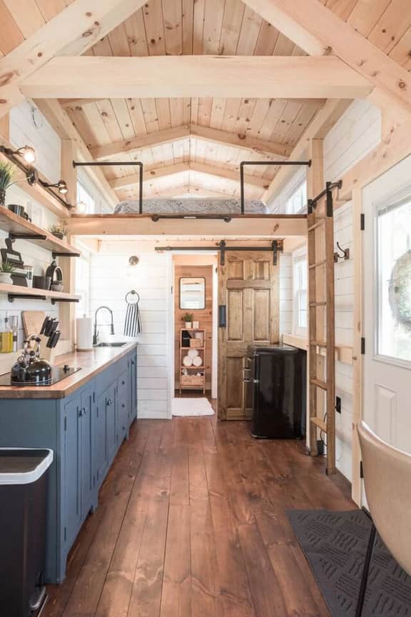 Tiny Timber- Stunning Tiny House