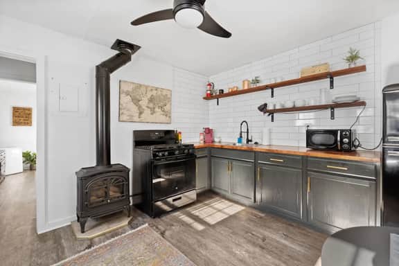 Cottage#6 - Spearfish Orchard Creek Cottages