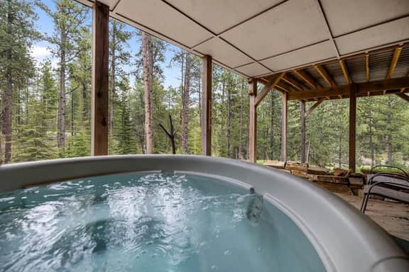 Flatiron Lodge, Hottub, Secluded