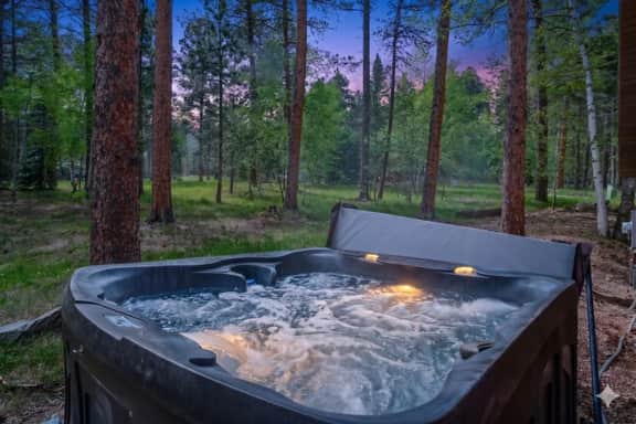 Still Pines Cabin