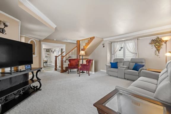 The cozy corner getaway!