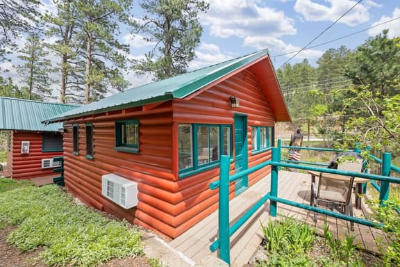 Cabin #7 - Image 1